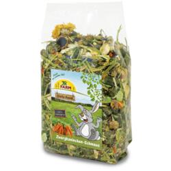JR Farm Dværg Kaninfoder Kornfrit 1,2 kg