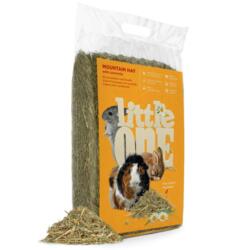 Little One Mountain Hø med kamille 400 g naturligt soltørret hø til kaniner og gnavere