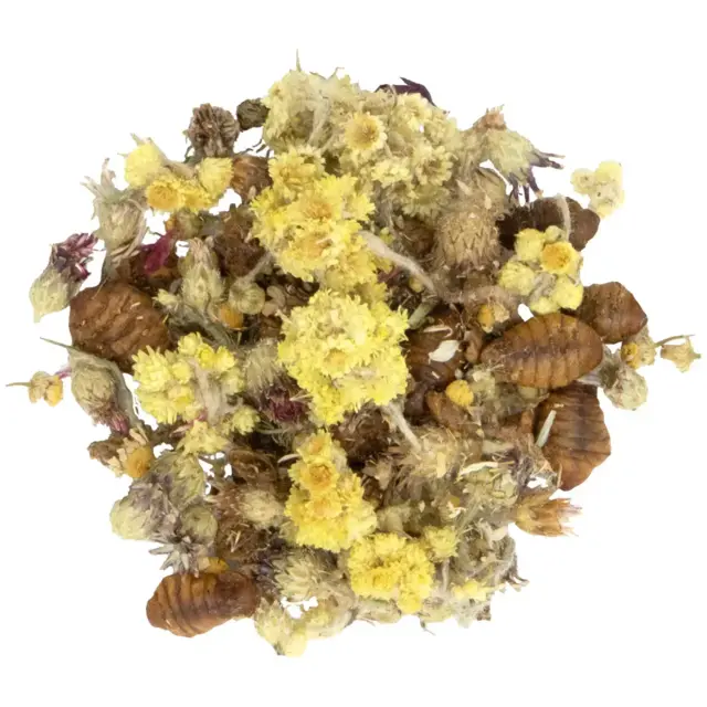 JR Farm Tiny Treats Græshoppe Mix 150 g | Snack med græshopper til hamster og gnavere
