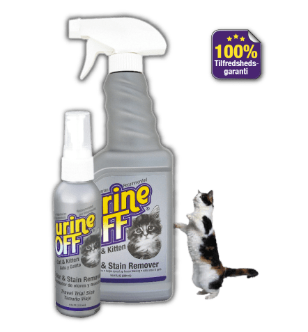 Urine Off® - For cats and kittens 500ml