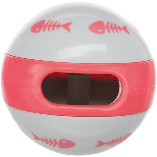 Cat Activity Snack ball, adjustable opening, ø 6 cm