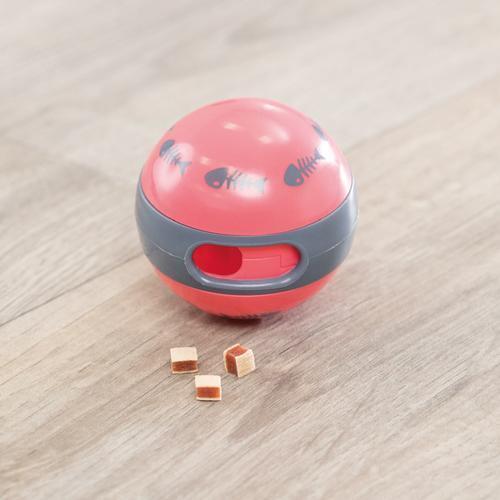 Cat Activity Snack ball, adjustable opening, ø 6 cm