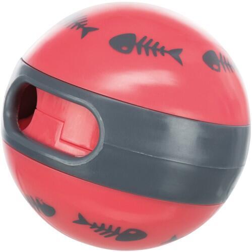 Cat Activity Snack ball, adjustable opening, ø 6 cm
