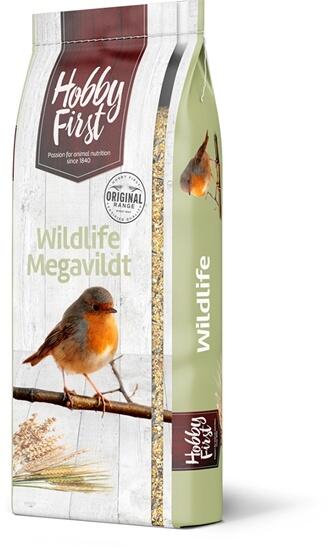 Hobby First Vildtfugleblanding 15 kg