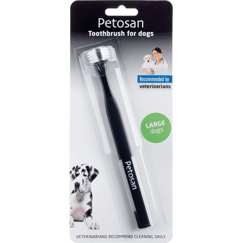Petosan dog toothbrush large