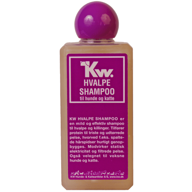 KW PUPPY SHAMPOO 200 ml
