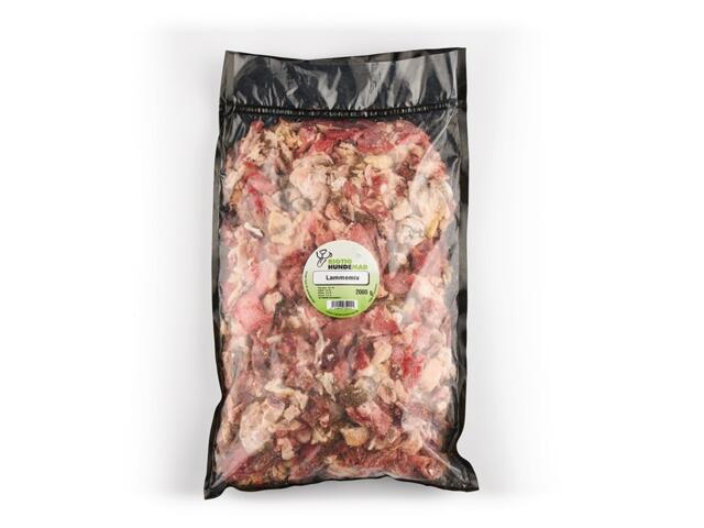 Real Lamb 2kg thawed