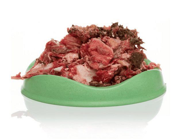 Rigtig Okse 2kg løstfrosset