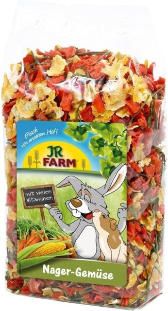 JR Rodent vegetable mix 150g