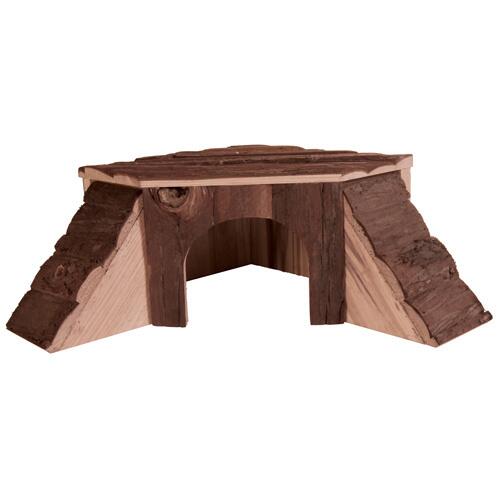 Thordi's guinea pig block house 37.5 cm