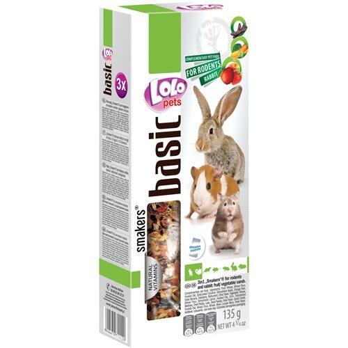 Smakers, Rodent fruit 2 pcs.