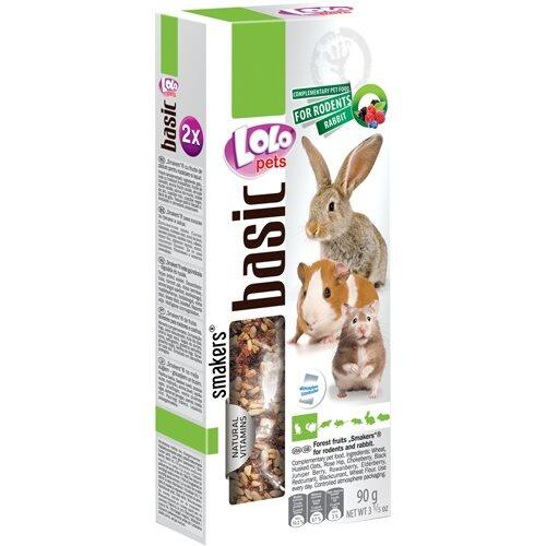 Smakers, Rodent forest berries 2 pcs.