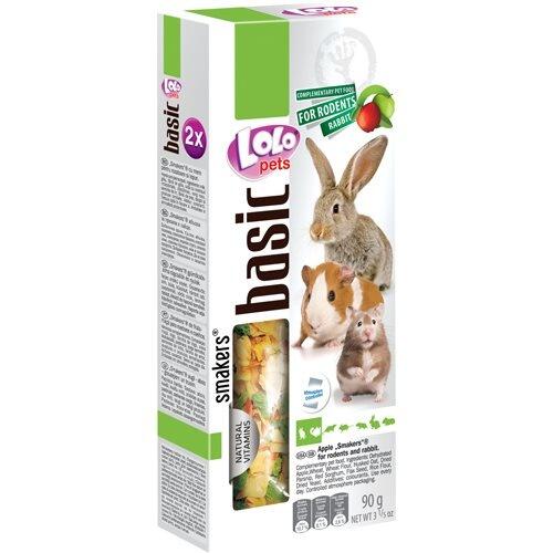 Smakers, Rodent apple 2 pcs.