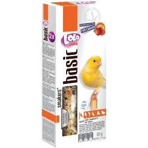 SEED STICKS CANARY WITH FRUIT
