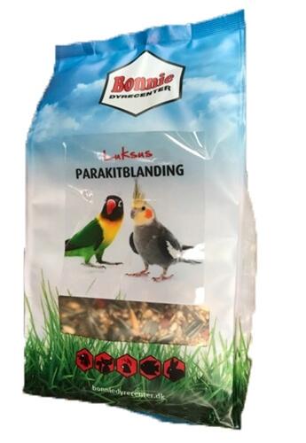 Parakeet mixture with sunflower 1kg