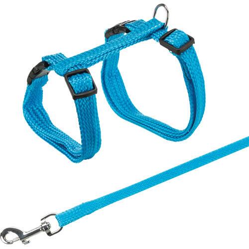 Kattesele med line (OneSize)