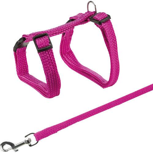 Kattesele med line (OneSize)