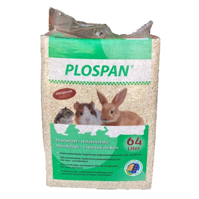 Vitakraft Rodent Chips 60 litres