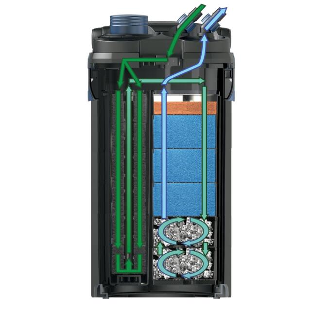 Oase BioMaster Thermo 250