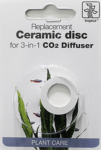 Tropica Plant Grow system Nano CO2 diffuser disc