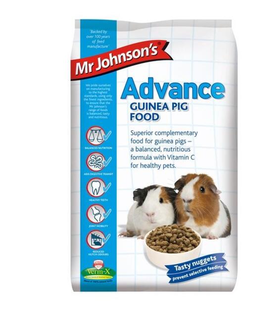 Mr. J Advance Guinea Pig 3 kg