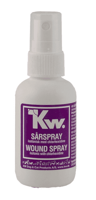 Kw Wound spray