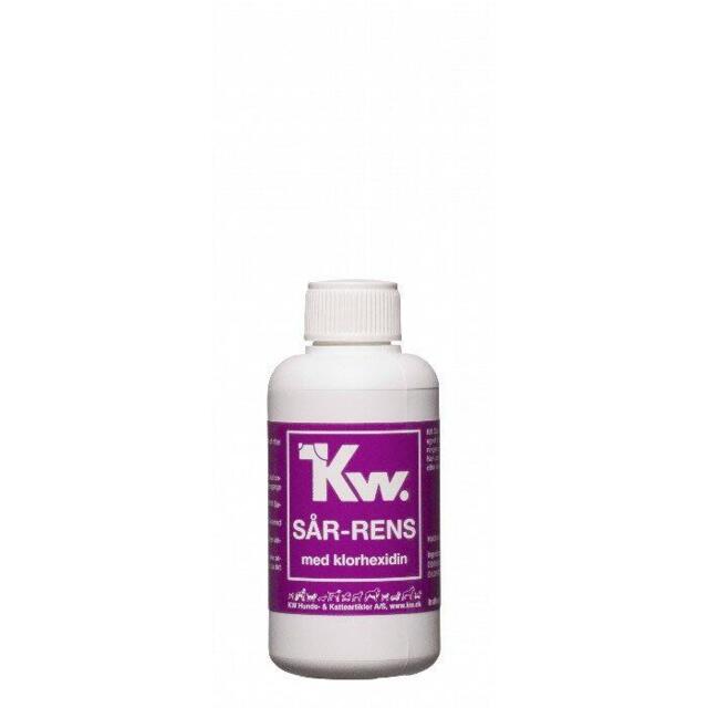Kw Chlorhexidine powder 1%
