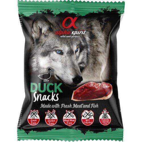 Alpha Spirit And Snacks 50 g