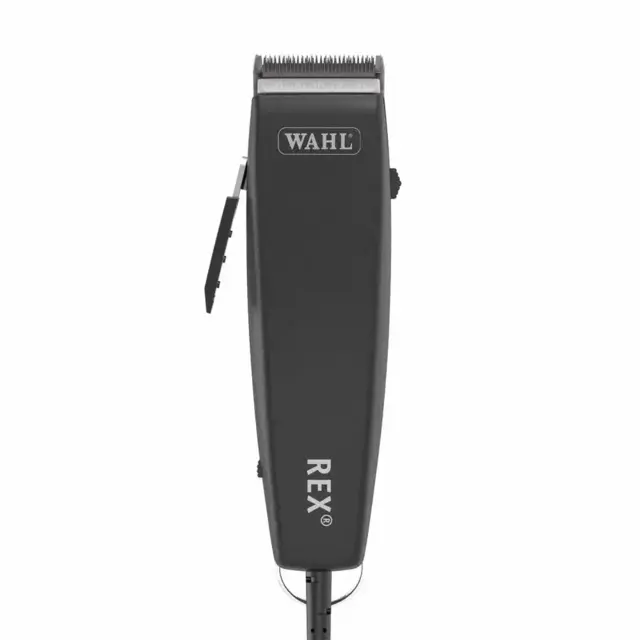 Moser Dog Trimmer Rex incl. 6 & 9mm spacer comb