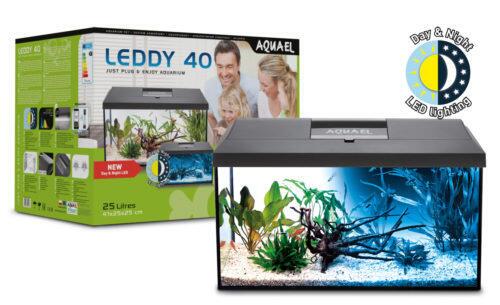 Leddy 40 Day & Night 25 Ltr. sort