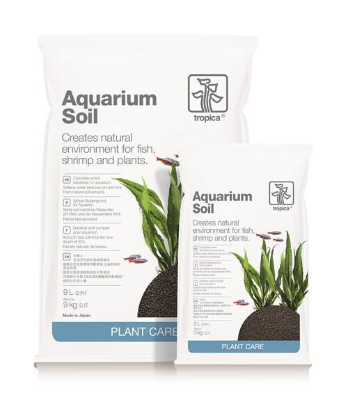 Tropica aquarium soil 9L