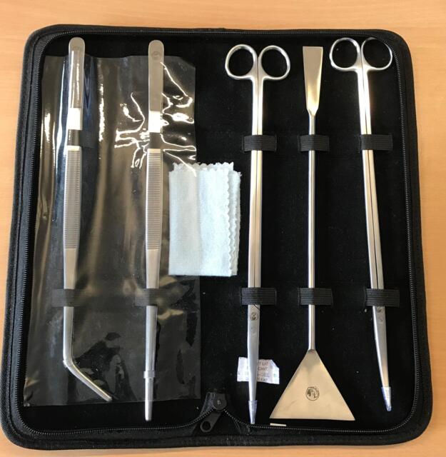 Aquascaping Kit 20 cm 5 parts (SOLD OUT)