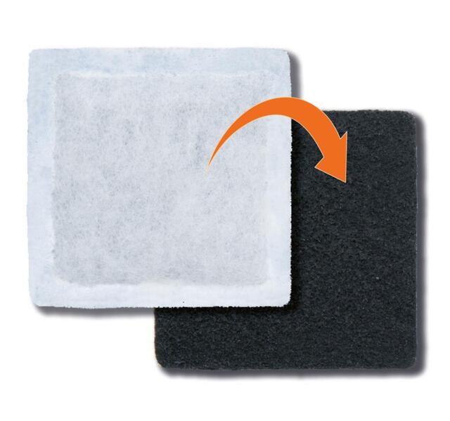 Filter for Vandfontaine Catit flower mini 1.5 L.