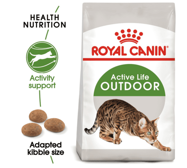 Royal Canin Outdoor 10 kg