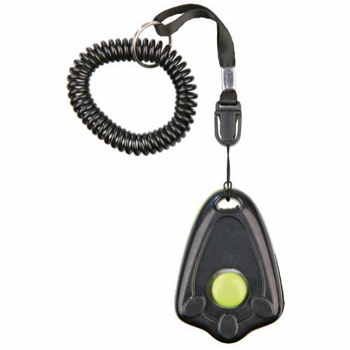 Klikker med armbånd