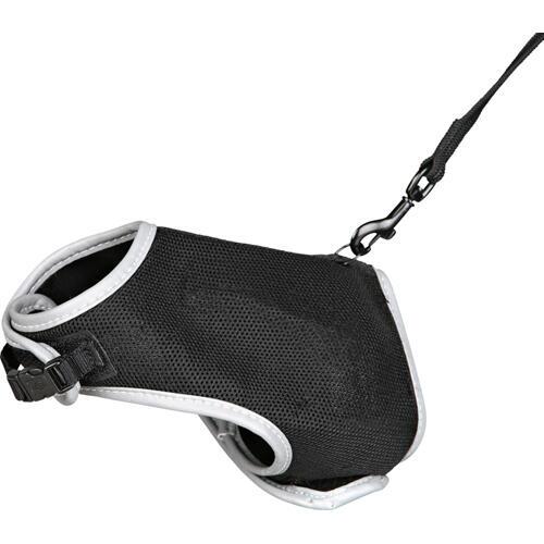 Soft kattesele med line One Size