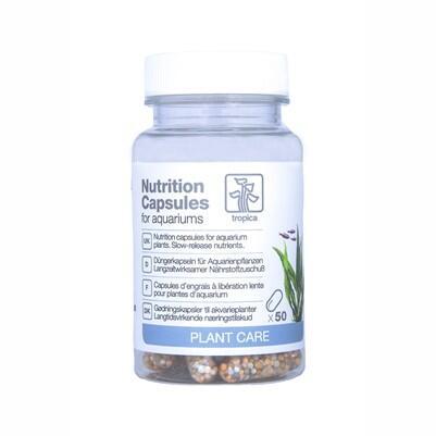Tropica fertilizer capsules 50 pcs