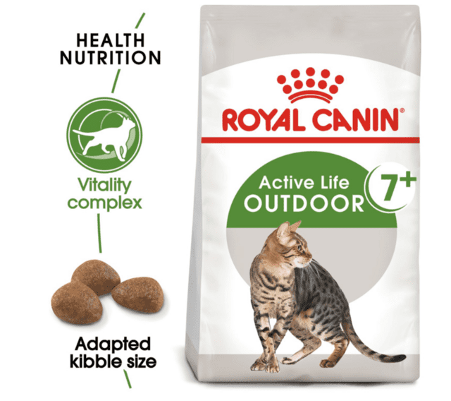 Royal Canin Outdoor +7 10 kg