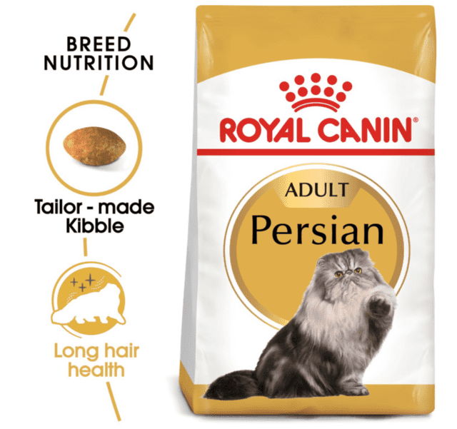 Royal Canin Persian Adult 10 kg tørfoder til Perser kat