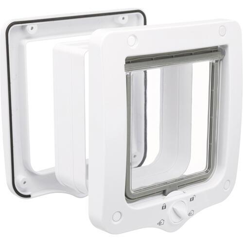 4-way cat door with tunnel