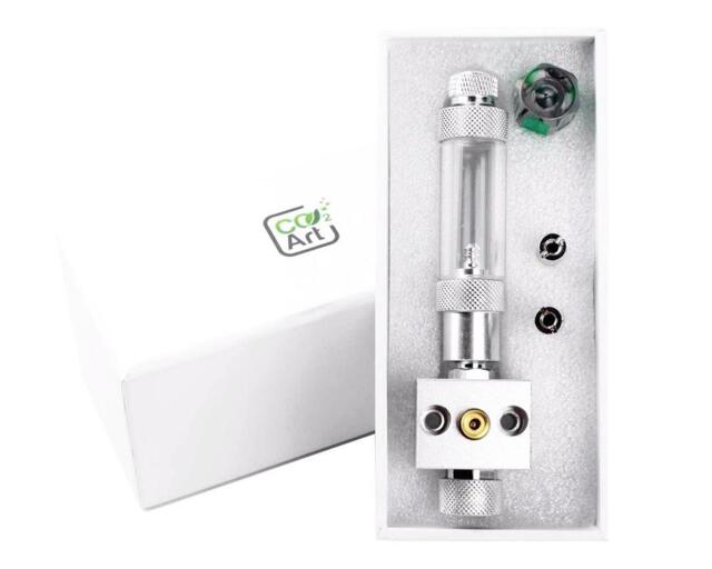 Co2Art Manifold Block for PRO-Elite Series Regulator