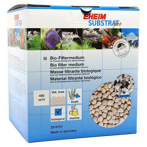 EHEIM SUBSTRAT PRO FILTERMATERIALE 5000ml