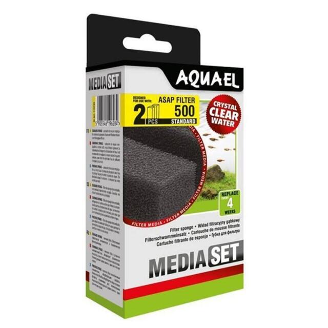 AquaEl Sponge for Asap 500