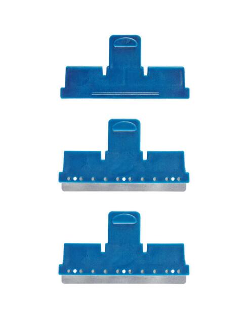 OASE scraper heads for glass cleaner