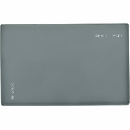 BE NORDIC Bowl mat 48x30cm