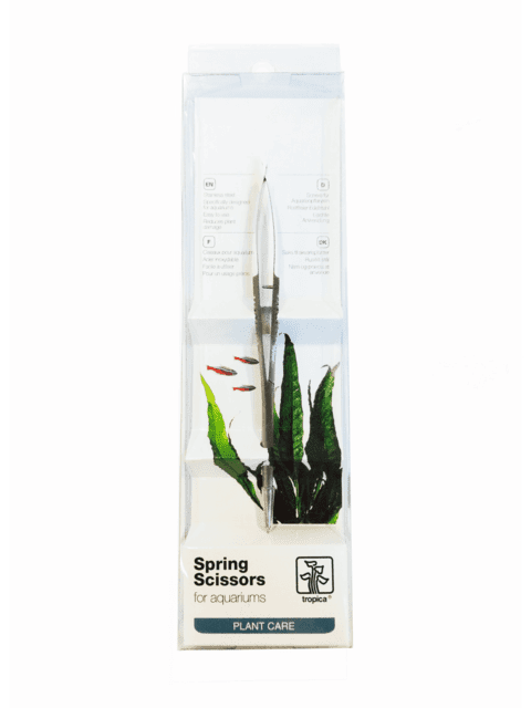 Tropica Spring Scissors 15 cm