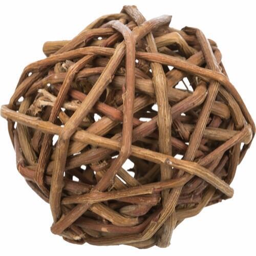 Wicker bold til gnaver ø13cm