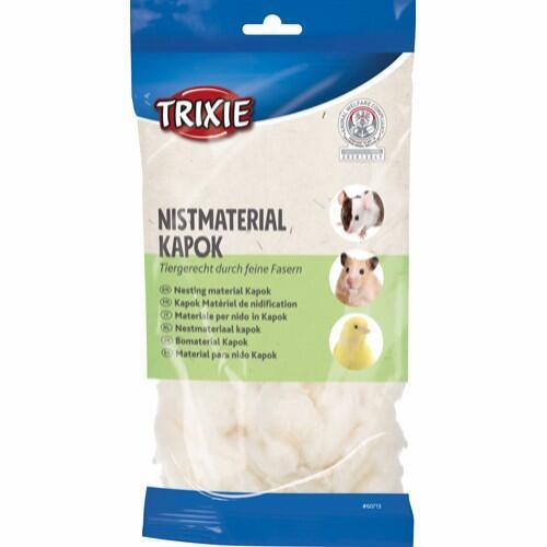 Kapok til fugle og hamster (Hamstervat)