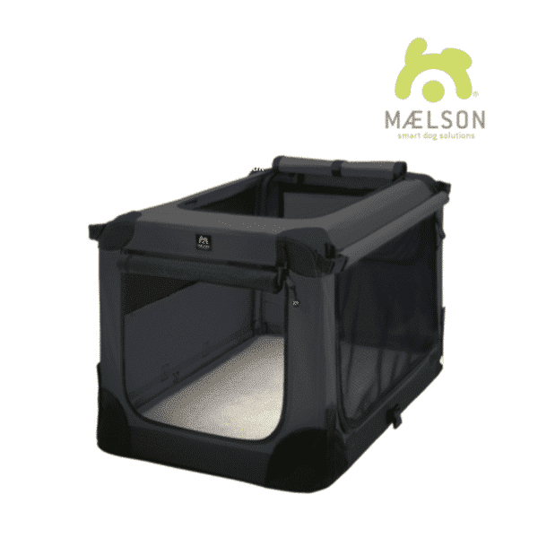 Mælson Soft Kennel dog cage - 82X59X59 cm