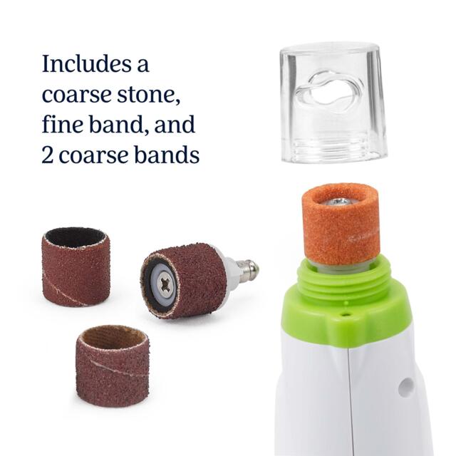 Oster electric nail file